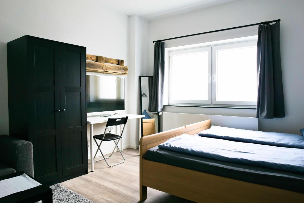 Heide Ferienwohnung Sued Nr-2 Schneverdingen Exterior foto