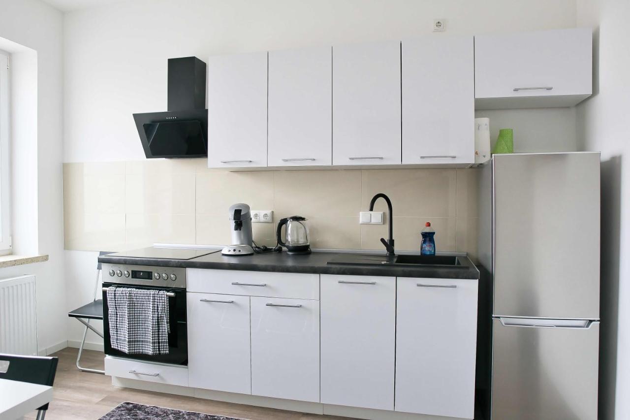 Heide Ferienwohnung Sued Nr-2 Schneverdingen Exterior foto