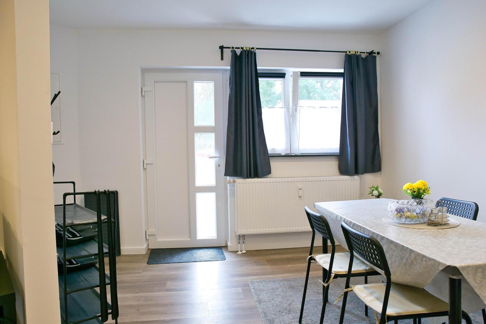 Heide Ferienwohnung Sued Nr-2 Schneverdingen Exterior foto